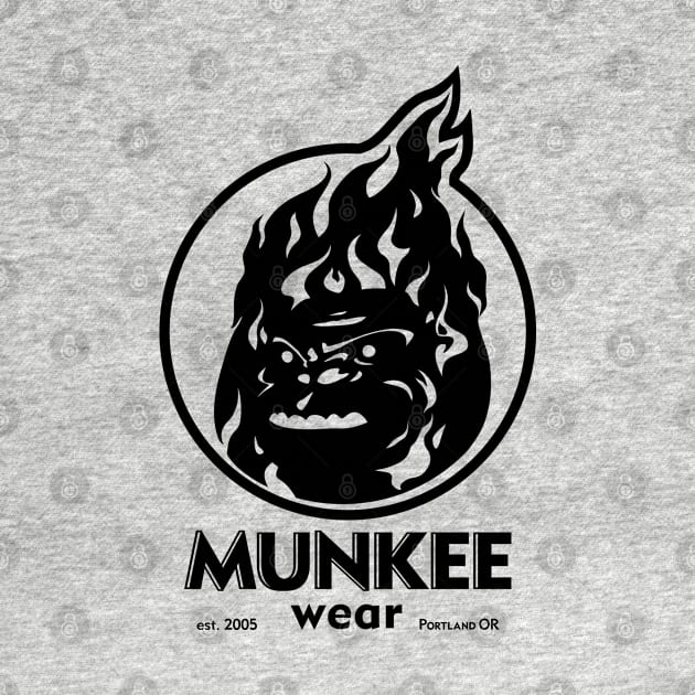 Logo (2020) by MunkeeWear